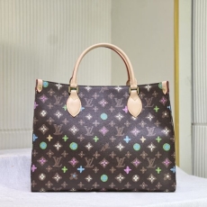 LV Shopping Bags